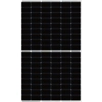 3589 Solarpanel HiKu6 CS6R-405MS, 405W Black Frame, 0% schwarz, 0% MWST, 1,1 Meter Kabel