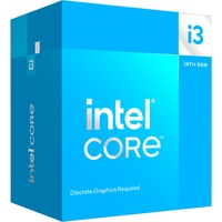 Intel® Core™ i3-14100F, Prozessor