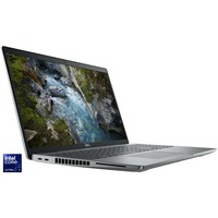 Dell Precision 3590-842KX, Notebook grau, Windows 11 Pro 64-Bit, 39.6 cm (15.6 Zoll) & 60 Hz Display, 1 TB SSD
