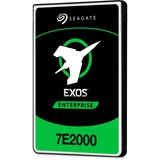 Seagate Exos 7E2000 1 TB, Festplatte SATA 6 GB/s, 2,5"