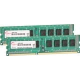 G.Skill DIMM 4 GB DDR3-1333 (2x 2 GB) Dual-Kit, Arbeitsspeicher F3-10600CL9D-4GBNS, NS, Lite Retail