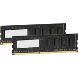 G.Skill DIMM 8 GB DDR3-1600 (2x 4 GB) Dual-Kit, Arbeitsspeicher F3-1600C11D-8GNT, NT, INTEL XMP, Lite Retail