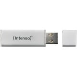 Intenso Ultra Line 32 GB, USB-Stick silber, USB-A 3.2 Gen1