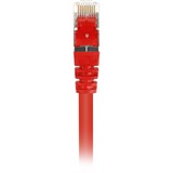 Sharkoon Patchkabel RJ45 Cat.6 SFTP rot, 5 Meter