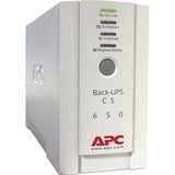 APC Back-UPS CS 650VA, USV beige, Retail
