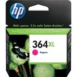 HP Tinte magenta Nr. 364XL (CB324EE) Retail