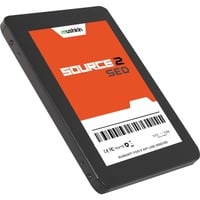 Mushkin Source 2 SED 512 GB, SSD schwarz, SATA 6 Gb/s, 2,5"