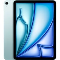 Apple iPad Air 11" (128 GB), Tablet-PC blau, 5G / Gen 6 / 2024