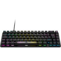 Corsair K65 PRO MINI, Gaming-Tastatur schwarz, DE-Layout, Corsair OPX