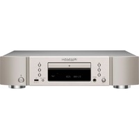 Marantz CD6007, CD-Player silber/gold, Stereo Cinch, Optisch, Koaxial