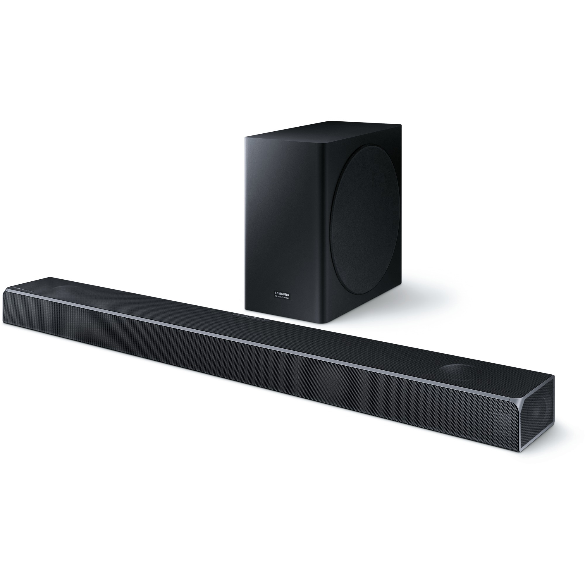 SAMSUNG HW-Q80R 7.1.2 Soundbar (370 Watt) + kabelloser Subwoofer