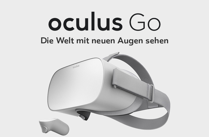 Oculus Go Oculus Go