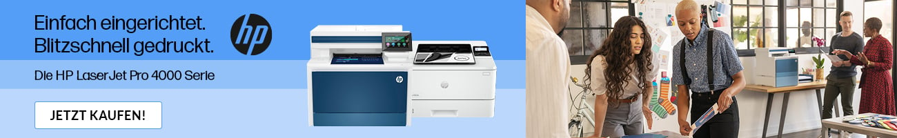HP LaserJet Pro 4000 Serie