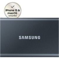 SAMSUNG Portable SSD T7 2TB, Externe SSD