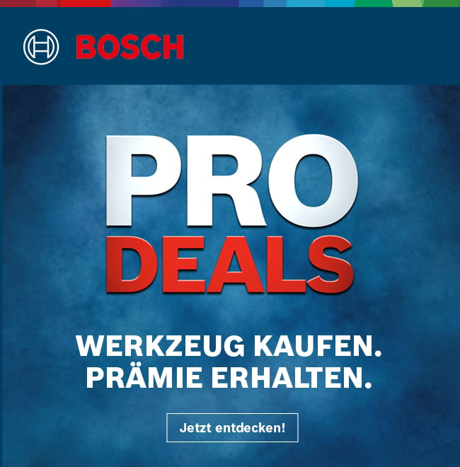 Bosch PowerTools Pro Deals T2 2024
