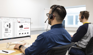 Mitarbeiter (m/w/d) im technischen Support