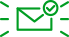 Newsletter wurde empfangen