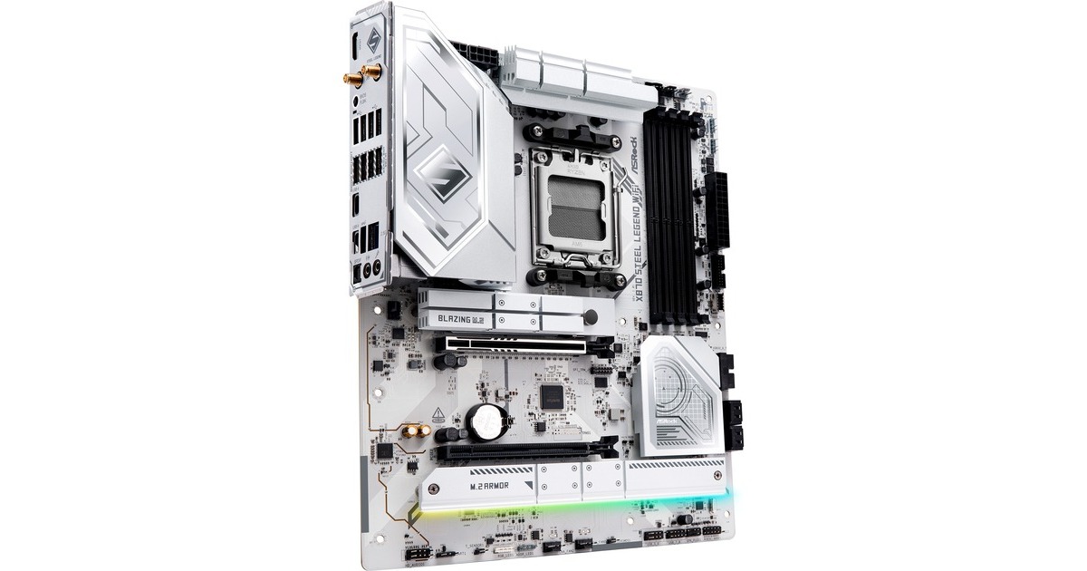 ASRock X870 Steel Legend Review: Is This WiFi 7 Motherboard Worth the