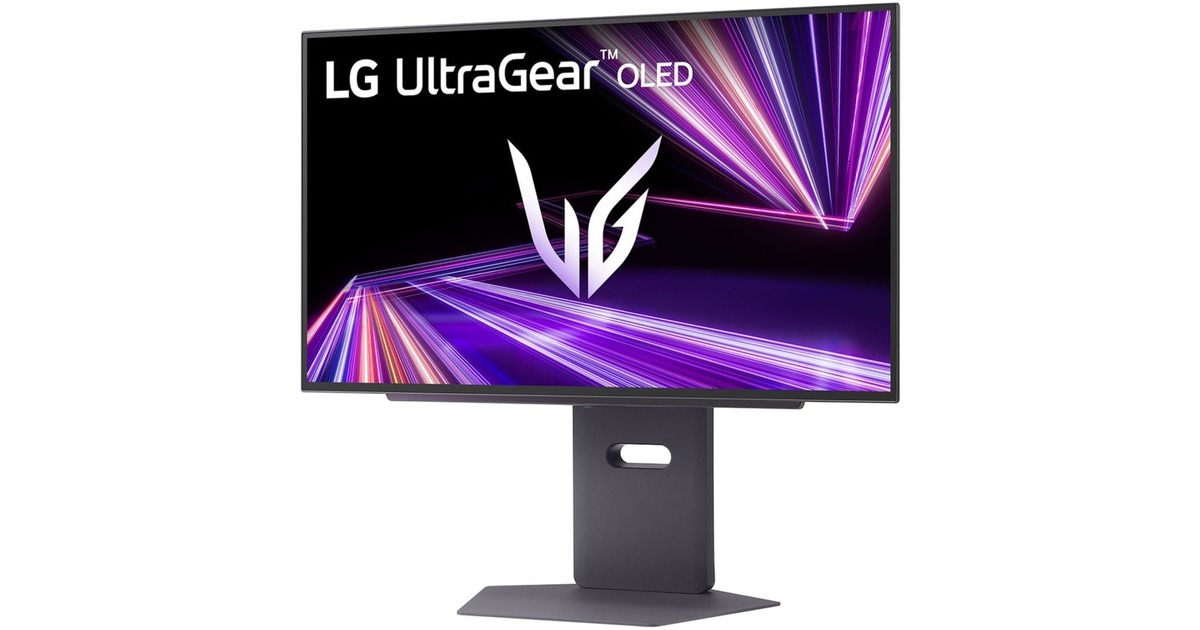LG UltraGear OLED 27GX790A-B, Gaming-Monitor 67.3 cm (26.5 Zoll ...
