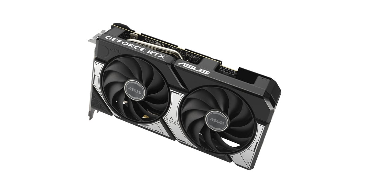 ASUS Dual GeForce RTX 5060 Ti 16 GB