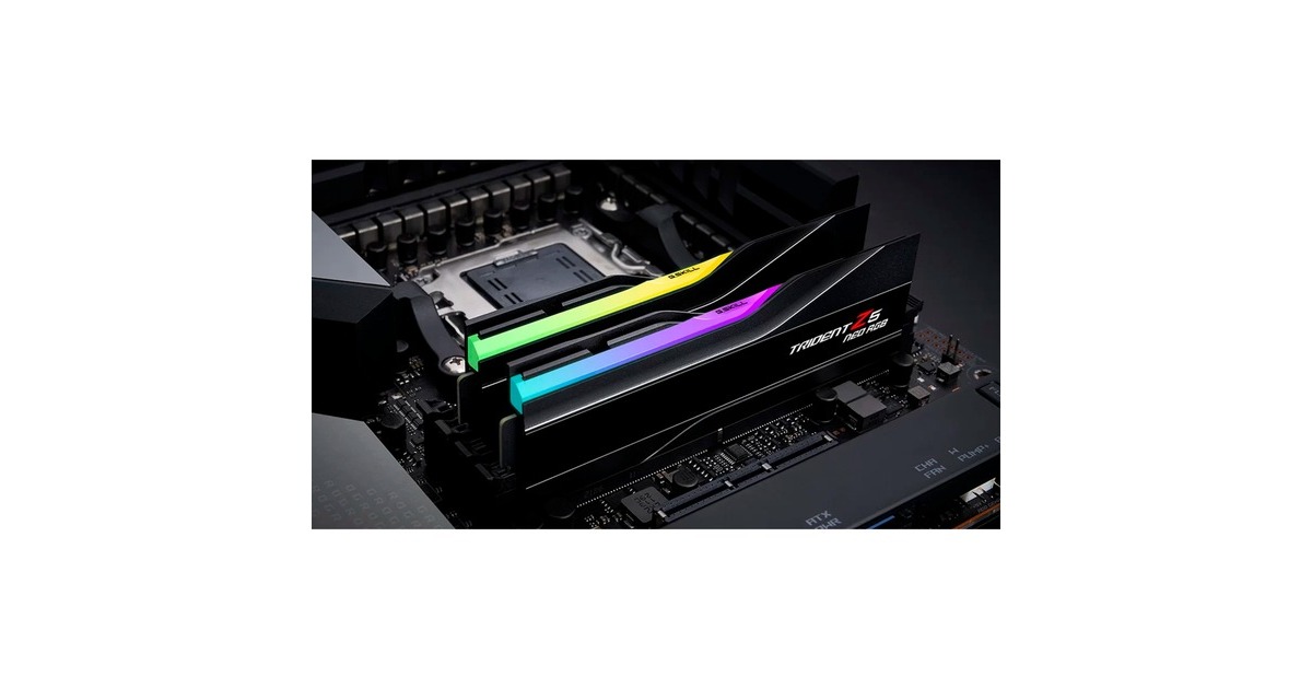 G.Skill DIMM 96 GB DDR5-5600 (2x 48 GB) Dual-Kit, Arbeitsspeicher