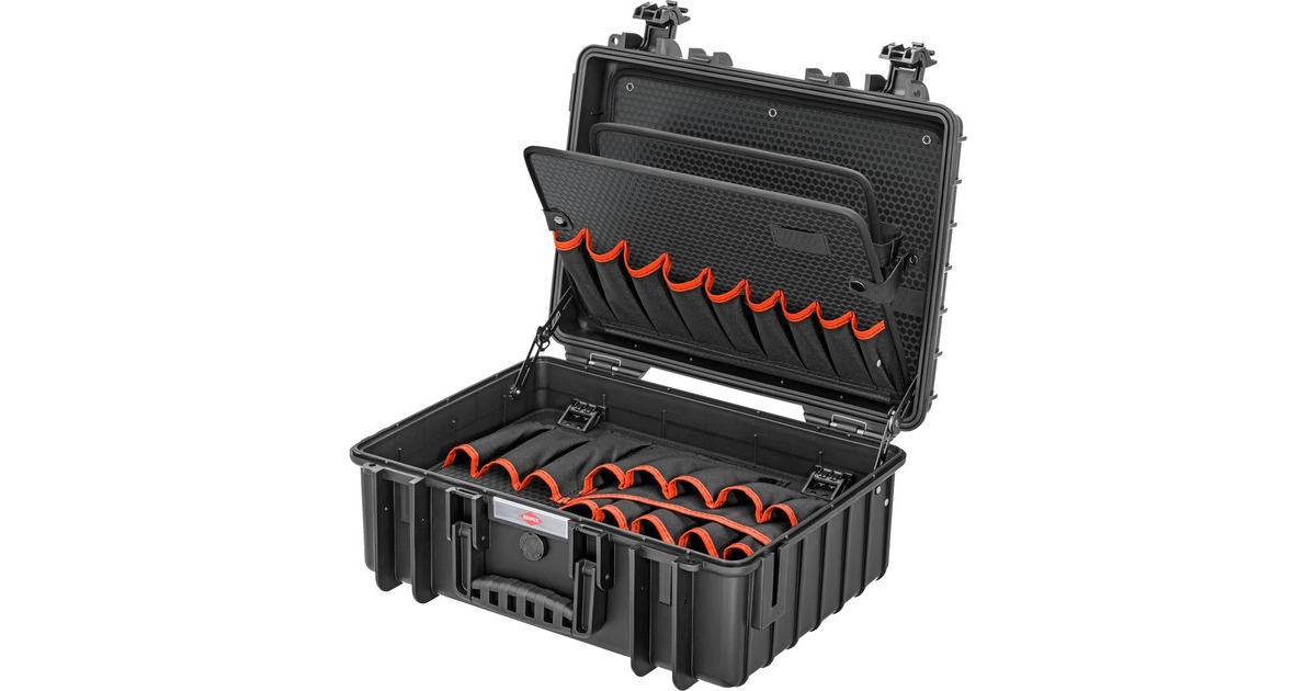 KNIPEX Werkzeugkoffer 