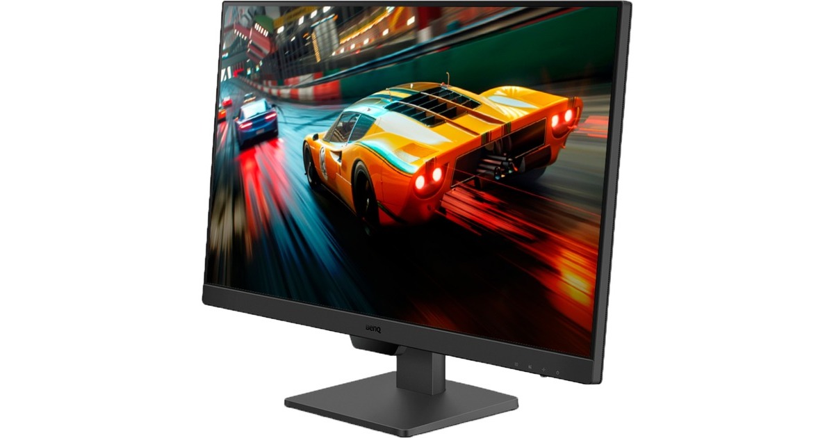 BenQ GW2790, LED-Monitor 68.6 cm (27 Zoll), schwarz, FullHD, IPS
