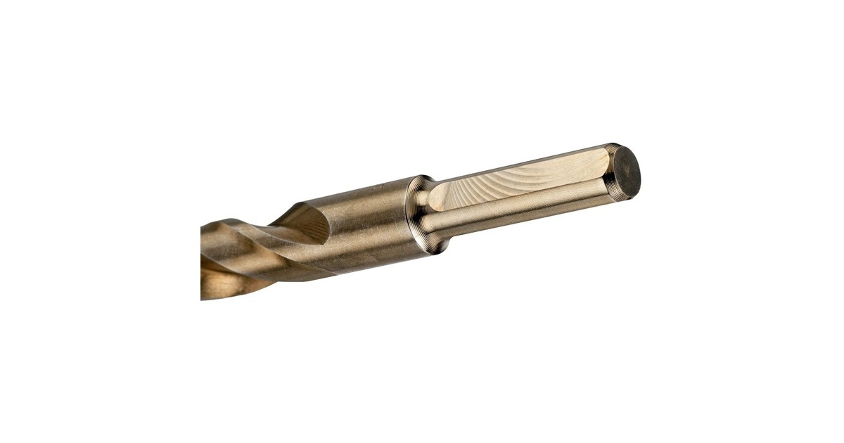 DEWALT HSS-CO Metallbohrer-Satz DT4957, 29-teilig gold