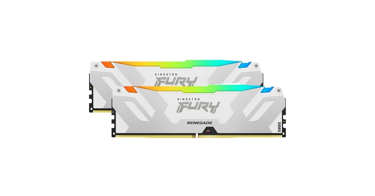 Hyperx fury white ddr4 hotsell