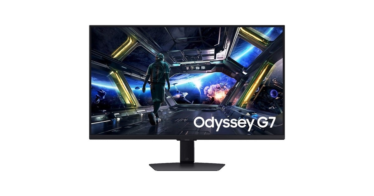 Curved Gaming Monitor Lc27g75tqsnxza Review G7 27 Inch Samsung