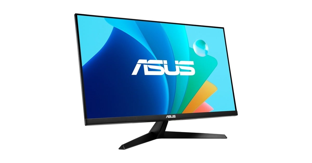 ASUS EyeCare VY279HGR, Gaming-Monitor 68.6 cm (27 Zoll), schwarz