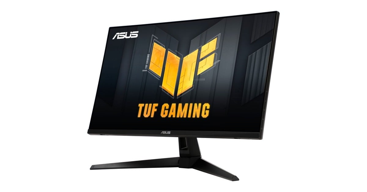 TUF Gaming VG27AQA1A, Gaming-Monitor TUF Gaming VG27AQA1A, Gaming-Monitor