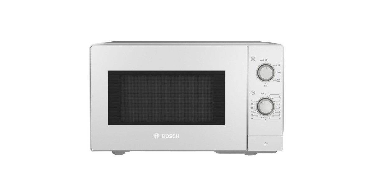 Bosch Home FFL020MW0 Serie | 2, Mikrowelle weiß