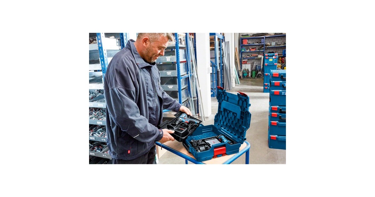 Bosch Professional XL-BOXX, Werkzeugkiste