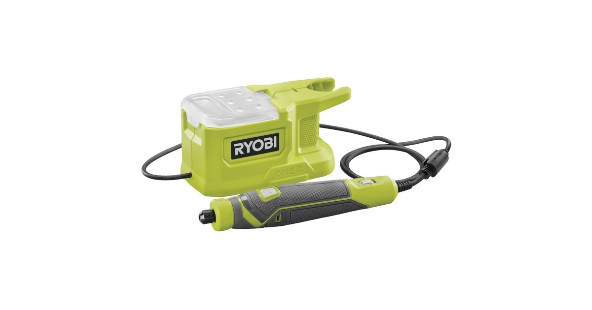 Guide Fraisage pour Mini outil multifonction Ryobi RRT18 by CasoTronics