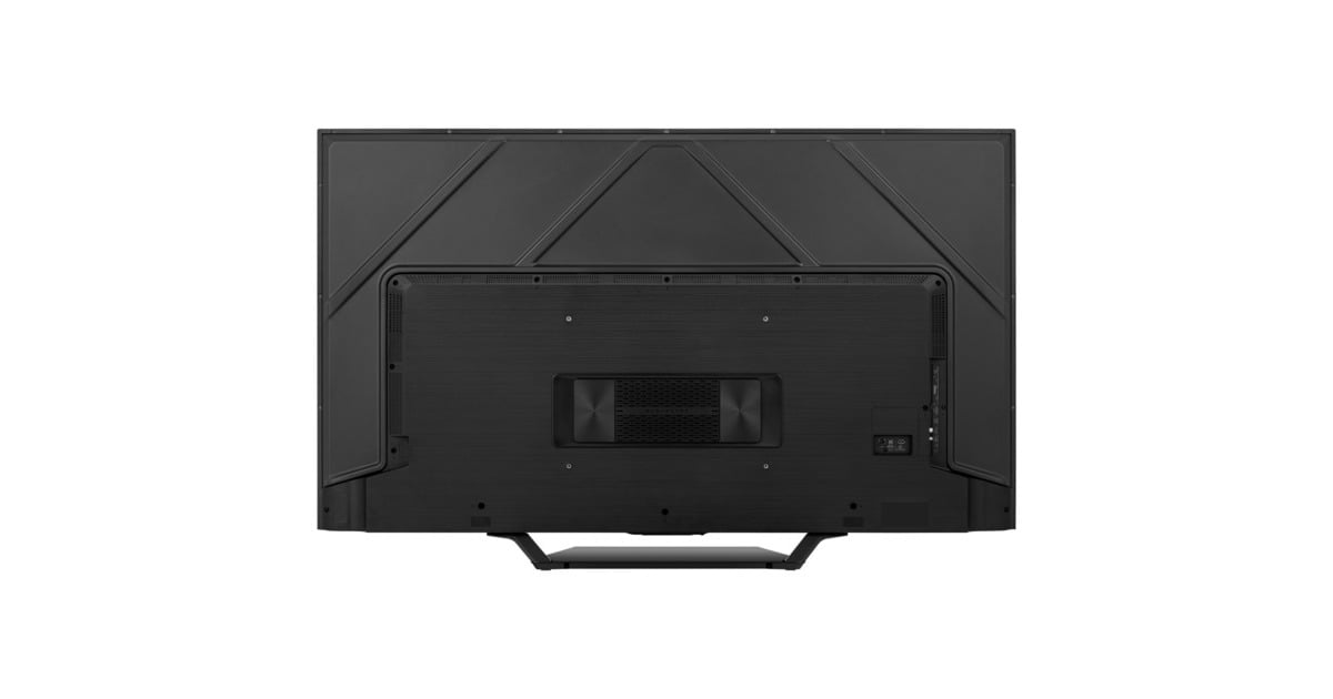 Hisense 55U7NQ, QLED-Fernseher 139 cm (55 Zoll), schwarz/graphit ...