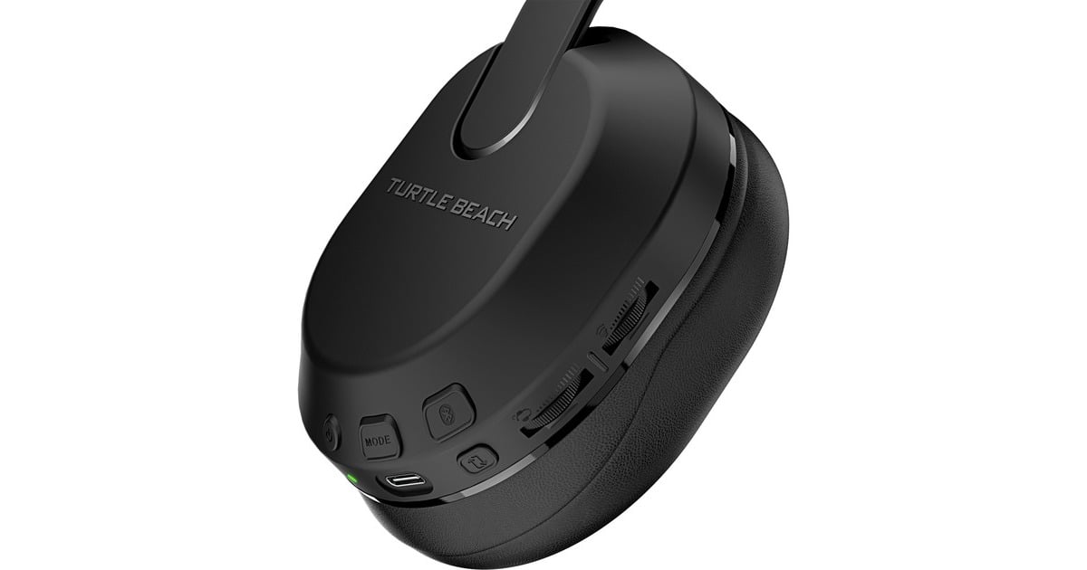 Turtle Beach Stealth 500, Gaming-Headset schwarz, XBox, USB-A  