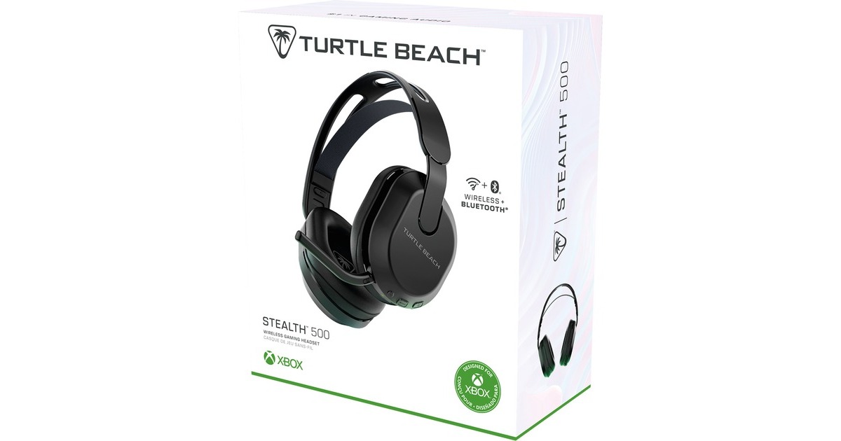Turtle Beach Stealth 500, Gaming-Headset schwarz, XBox, USB-A  