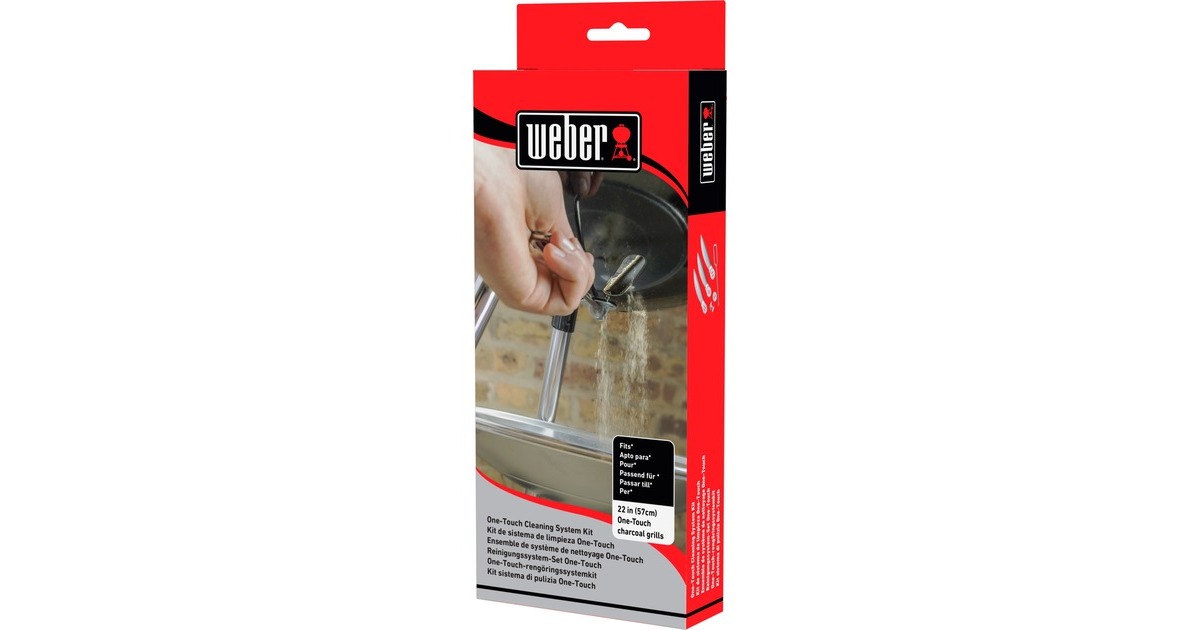 Weber one touch original 57cm outlet