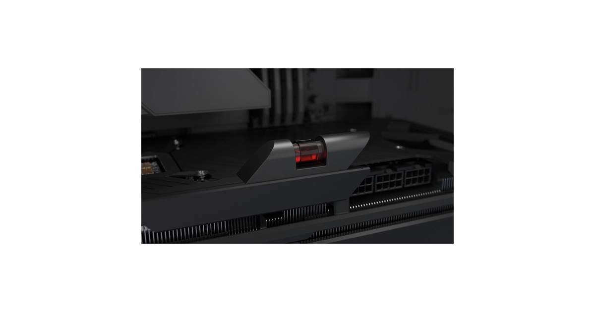 ASUS ROG Herculx Graphics Card Holder, Halterung schwarz