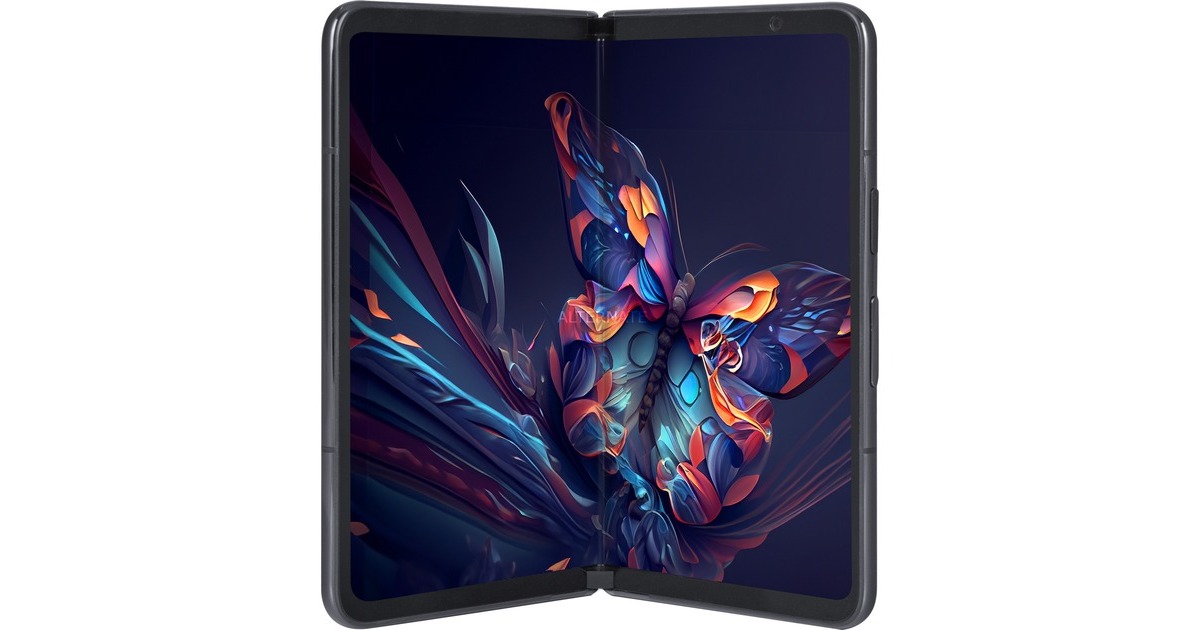 Google Pixel Fold 256GB, Handy Obsidian, Android 13, 12 GB