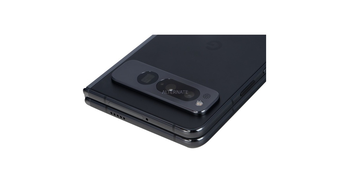 Google Pixel Fold 256GB, Handy Obsidian, Android 13, 12 GB