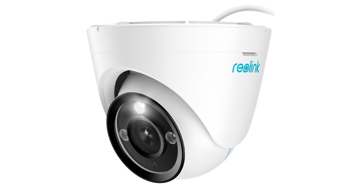 Reolink P434, Überwachungskamera weiß/schwarz