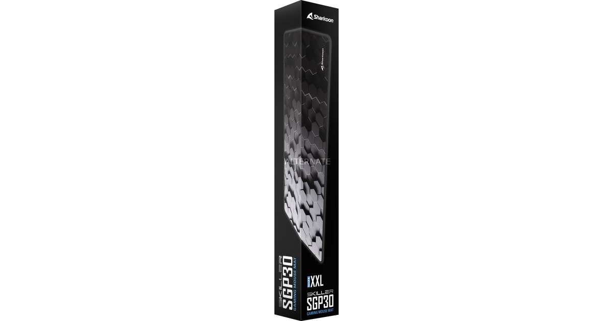 Sharkoon Mousepad Skiller Sgp30 XXL Stone - Mousepad (PER.590367