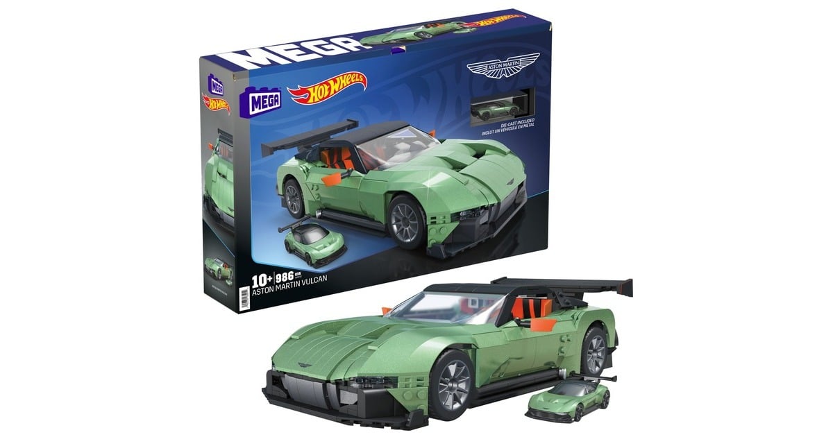 Aston martin vulcan diecast shop