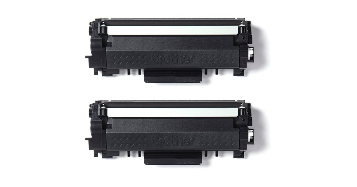 Brother Toner schwarz TN-2420TWIN Doppelpack