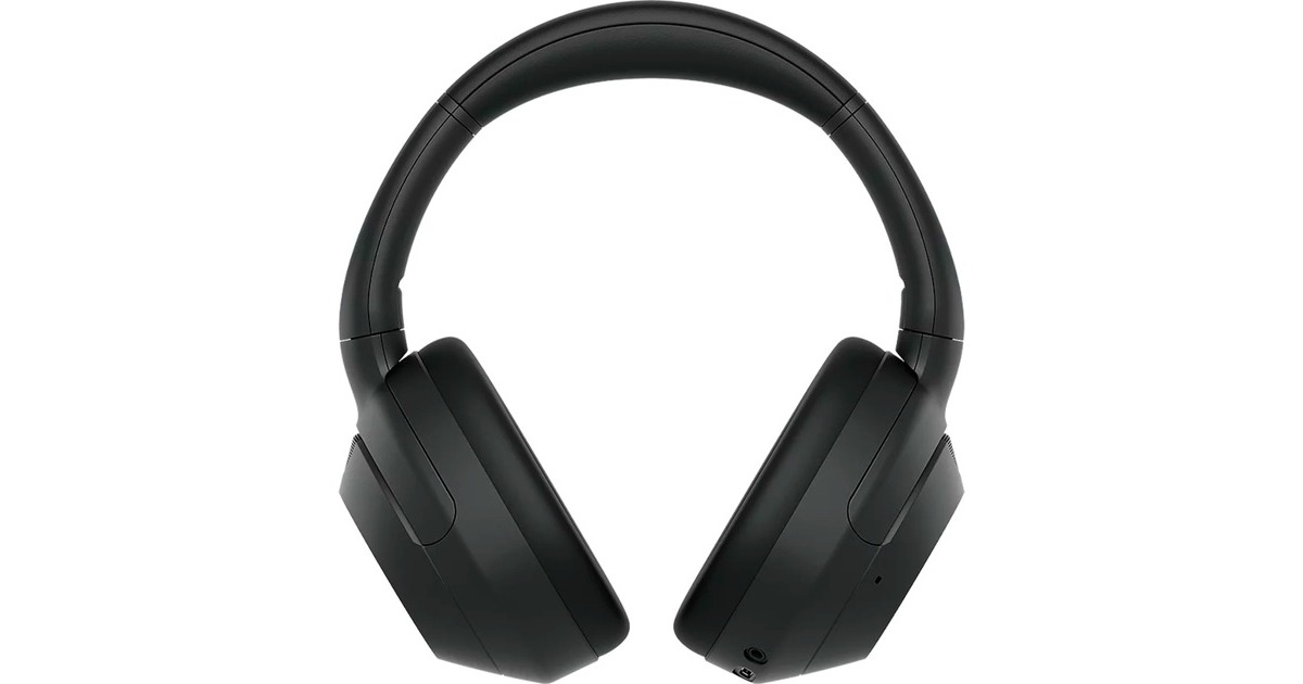 Sony WH-ULT900NB, Headset schwarz, Bluetooth, NC