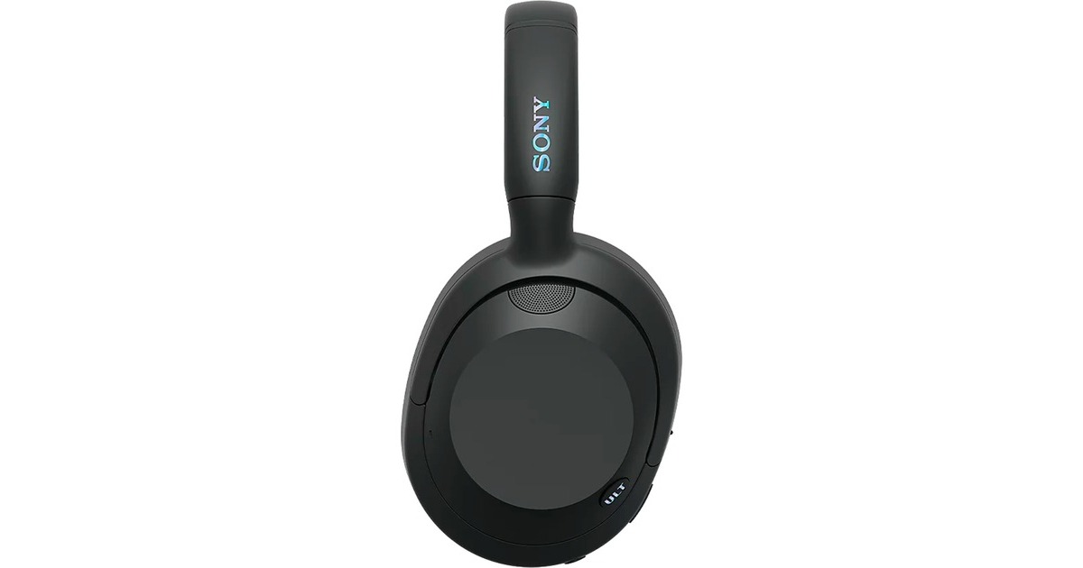 Sony WH-ULT900NB, Headset schwarz, Bluetooth, NC