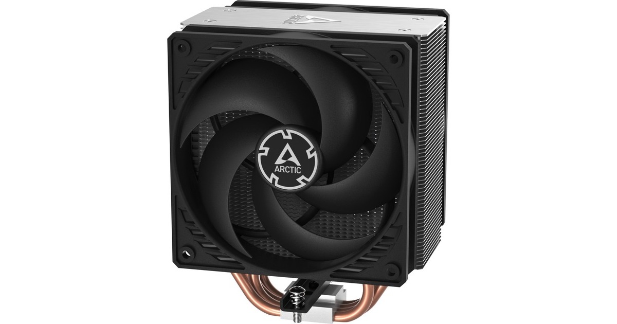 Arctic Freezer 36 CO, CPU-Kühler aluminium/schwarz 