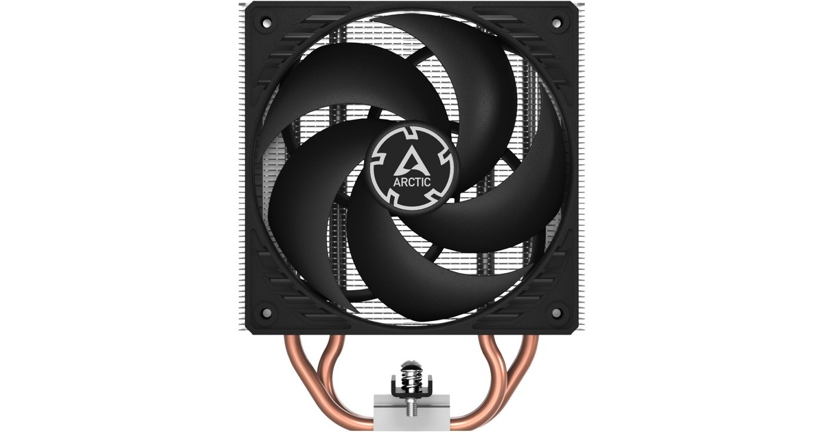 Arctic Freezer 36 CO, CPU-Kühler aluminium/schwarz